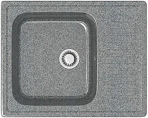 Chiuveta de bucatarie Marrbaxx Z015Q8 Grey Lucios