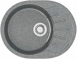 Chiuveta de bucatarie Marrbaxx Z010Q8 Grey Lucios