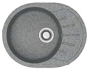 Chiuveta de bucatarie Marrbaxx F010Q8 Grey Mat