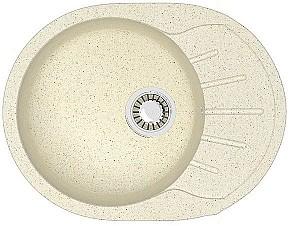 Chiuveta de bucatarie Marrbaxx F010Q2 Beige Mat