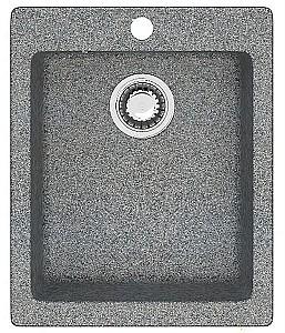 Chiuveta de bucatarie Marrbaxx F008Q8 Grey Mat