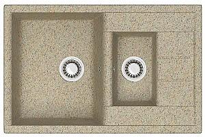 Chiuveta de bucatarie Marrbaxx F210Q5 Sand Mat