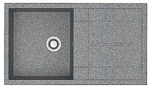 Chiuveta de bucatarie Marrbaxx F017Q8 Grey Mat