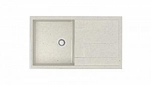 Chiuveta de bucatarie Marrbaxx Z017Q7 Cotton Lucios