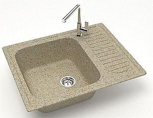 Chiuveta de bucatarie Marrbaxx F015Q5 Sand Mat