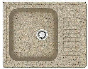 Chiuveta de bucatarie Marrbaxx F015Q5 Sand Mat