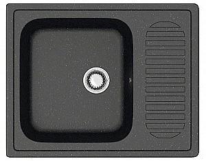 Chiuveta de bucatarie Marrbaxx F015Q4 Black Mat