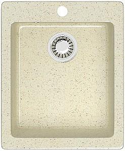 Chiuveta de bucatarie Marrbaxx Z008Q2 Beige Lucios