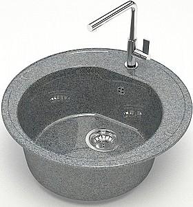 Chiuveta de bucatarie Marrbaxx Z003Q8 Grey Lucios