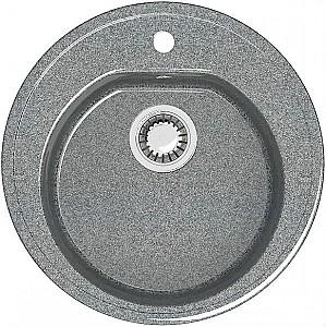 Chiuveta de bucatarie Marrbaxx Z003Q8 Grey Lucios