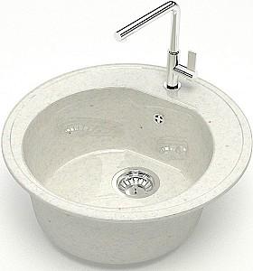 Chiuveta de bucatarie Marrbaxx Z003Q7 Cotton Lucios