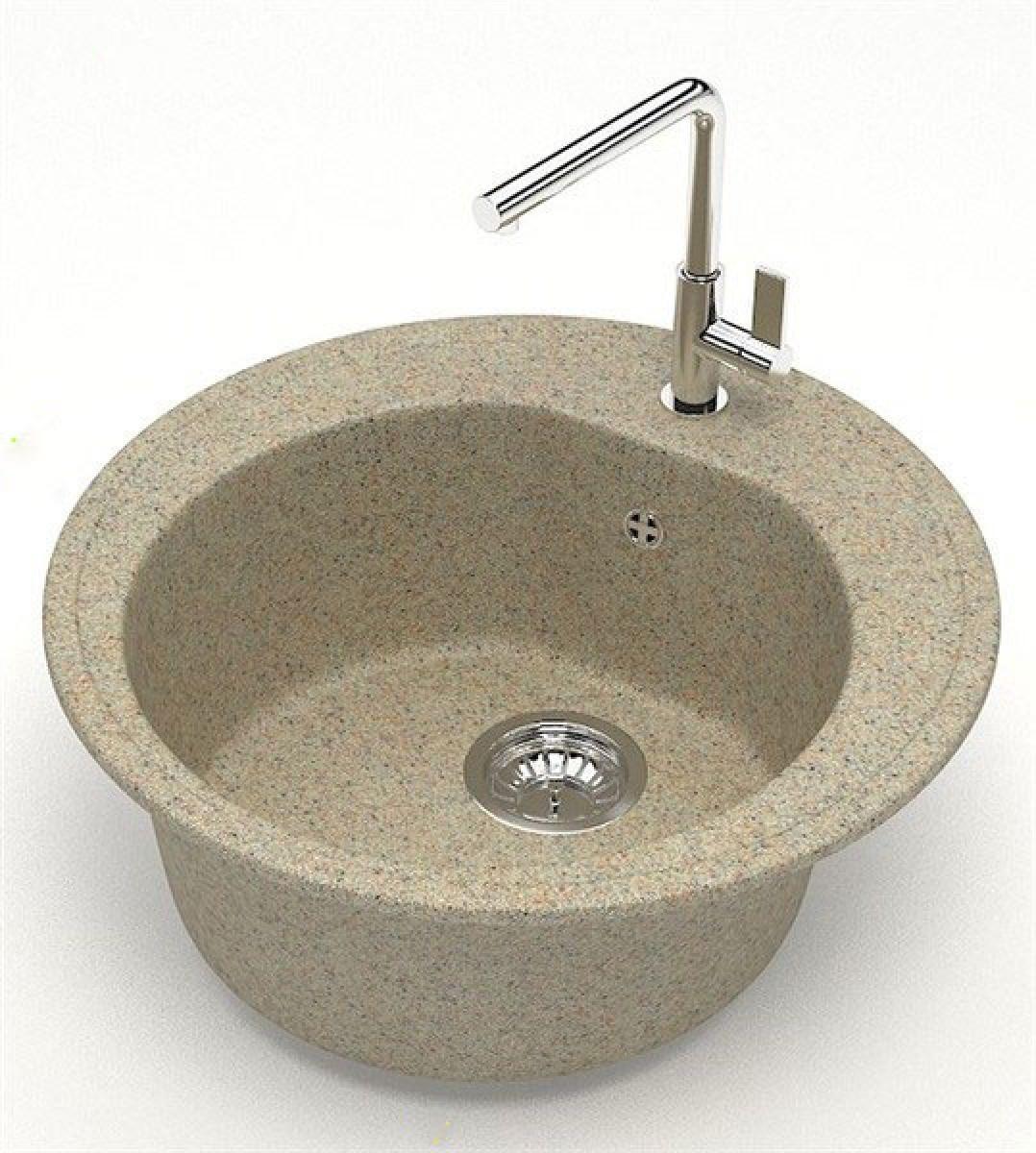 Chiuveta de bucatarie Marrbaxx F003Q5 Sand Mat