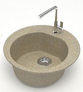 Chiuveta de bucatarie Marrbaxx F003Q5 Sand Mat