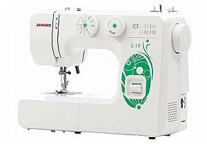 Masina de cusut Janome S-19