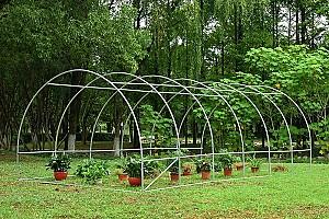 Seră de tip tunel Micul Fermier GF-2045