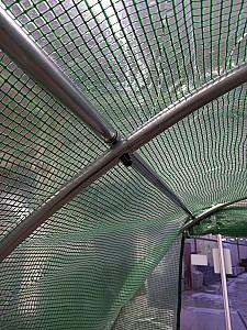 Seră de tip tunel Micul Fermier GF-2045