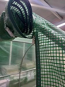 Seră de tip tunel Micul Fermier GF-2045