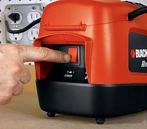 Compresor auto BLACK&DECKER ASI300 