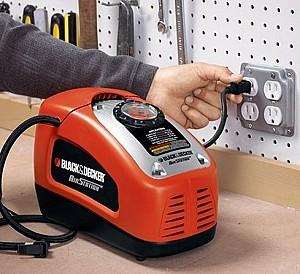 Compresor auto BLACK&DECKER ASI300 