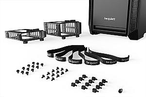 Carcasa BE QUIET! SILENT BASE 601 Window Black