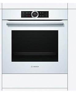 Cuptor electric incorporabil Bosch HBG635BW1 White