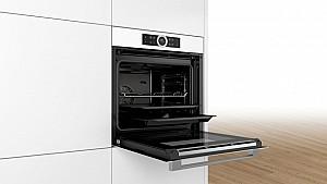 Cuptor electric incorporabil Bosch HBG635BW1 White