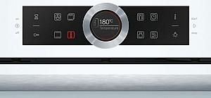 Cuptor electric incorporabil Bosch HBG635BW1 White