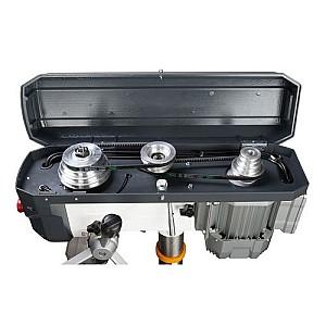 Masina de gaurit cu masa Optimum OPTIdrill DQ 22 (230V)