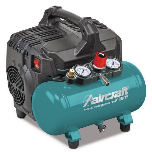 Compresor de aer Aircraft AIRBOY SILENCE 116 OF E