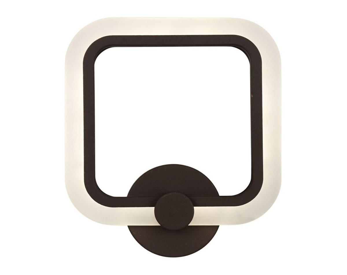 Aplica Victoria Lighting Fixy AP1 Coffee