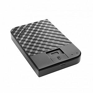Hard disk extern Verbatim Fingerprint Secure 1Tb Black (53650)