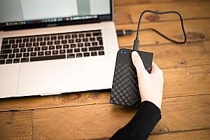 Hard disk extern Verbatim Fingerprint Secure 1Tb Black (53650)