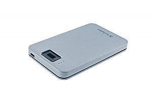 Hard disk extern Verbatim Verbatim Fingerprint Secure 1Tb Grey (53652)
