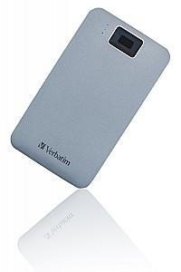 Hard disk extern Verbatim Verbatim Fingerprint Secure 1Tb Grey (53652)