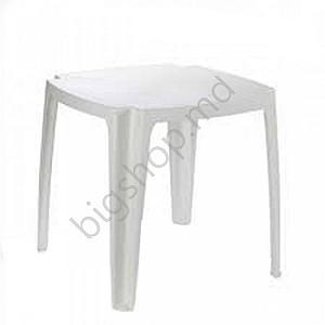 Masa de gradina Garden TAVOLO White