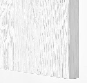 Tumba pentru televizor IKEA Besta White/Timmerviken white