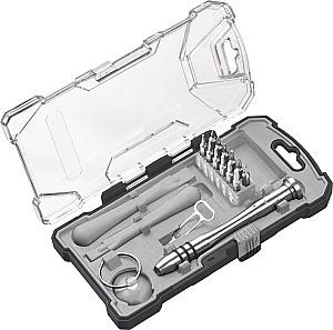 Set de surubelnite KWB K119490 (17 buc)