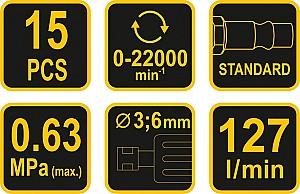 Unelta multifunctionala Vorel VOR81109