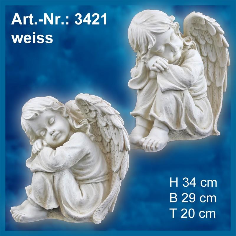 Decor pentru gradina Figuren Discounter Înger