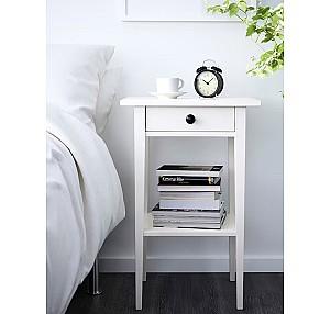 Set dormitor IKEA Hemnes White160x200 cm