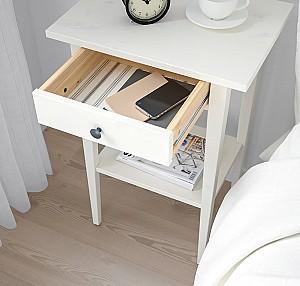 Set dormitor IKEA Hemnes White160x200 cm