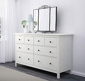 Set dormitor IKEA Hemnes White160x200 cm