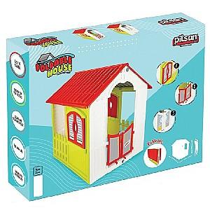 Casuta de joaca Pilsan 6091