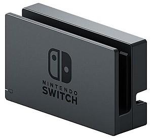 Consola video Nintendo Neon Blue și Neon Red Joy-Con