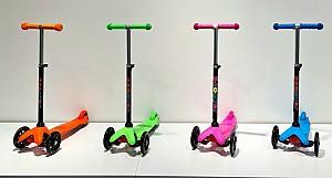 Trotineta Scooter 107 Green