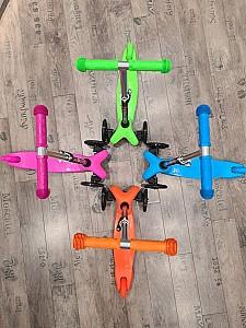 Trotineta Scooter 107 Green