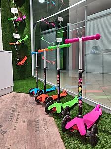 Trotineta Scooter 109 Pink