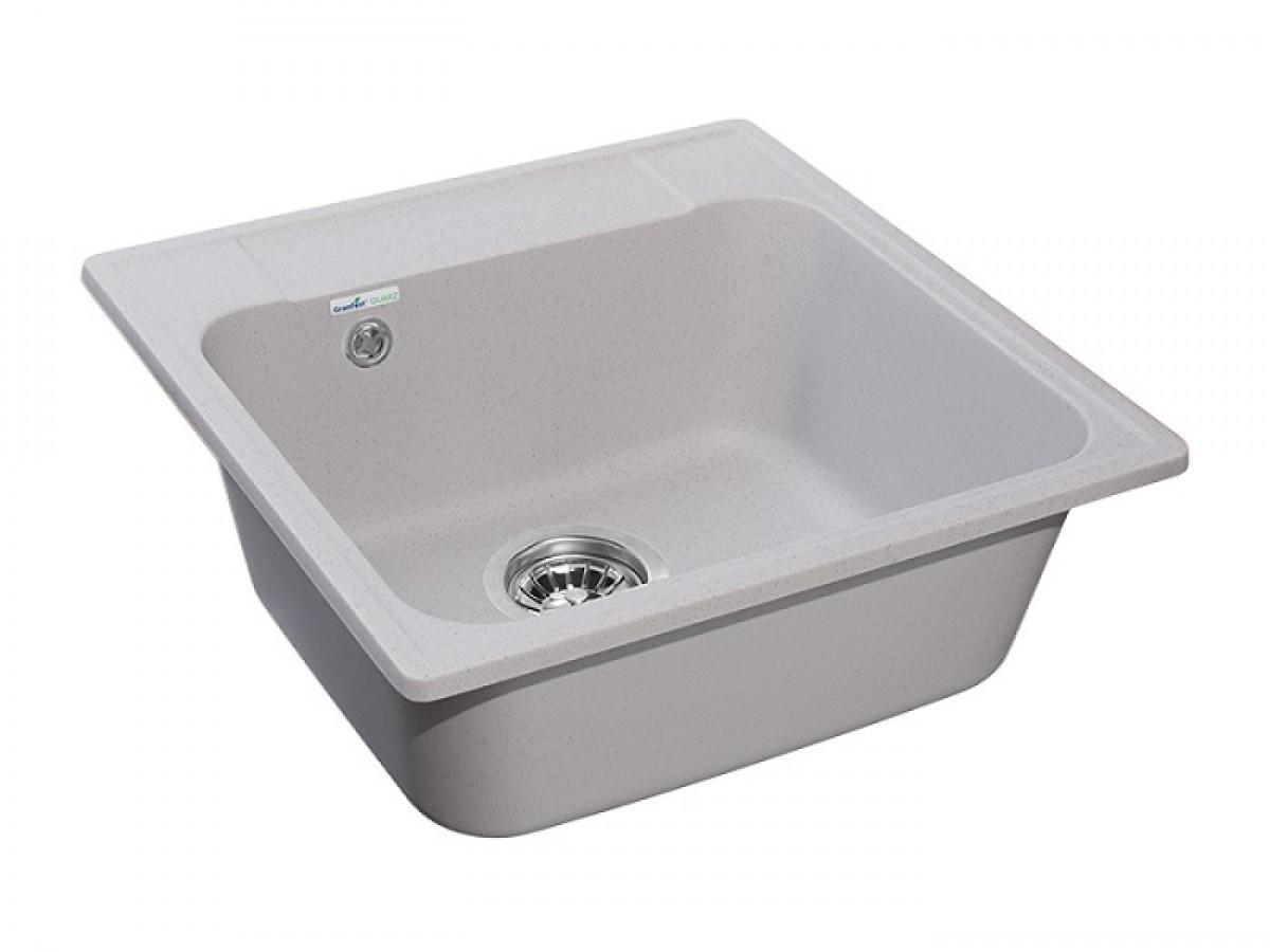 Chiuveta de bucatarie GranFest QUARZ GF-Z48 Grey