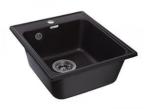 Chiuveta de bucatarie GranFest QUARZ GF-Z17 Black