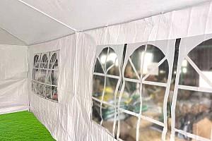 Umbrela Saska Garden Pavilion Party Tent 6x3m